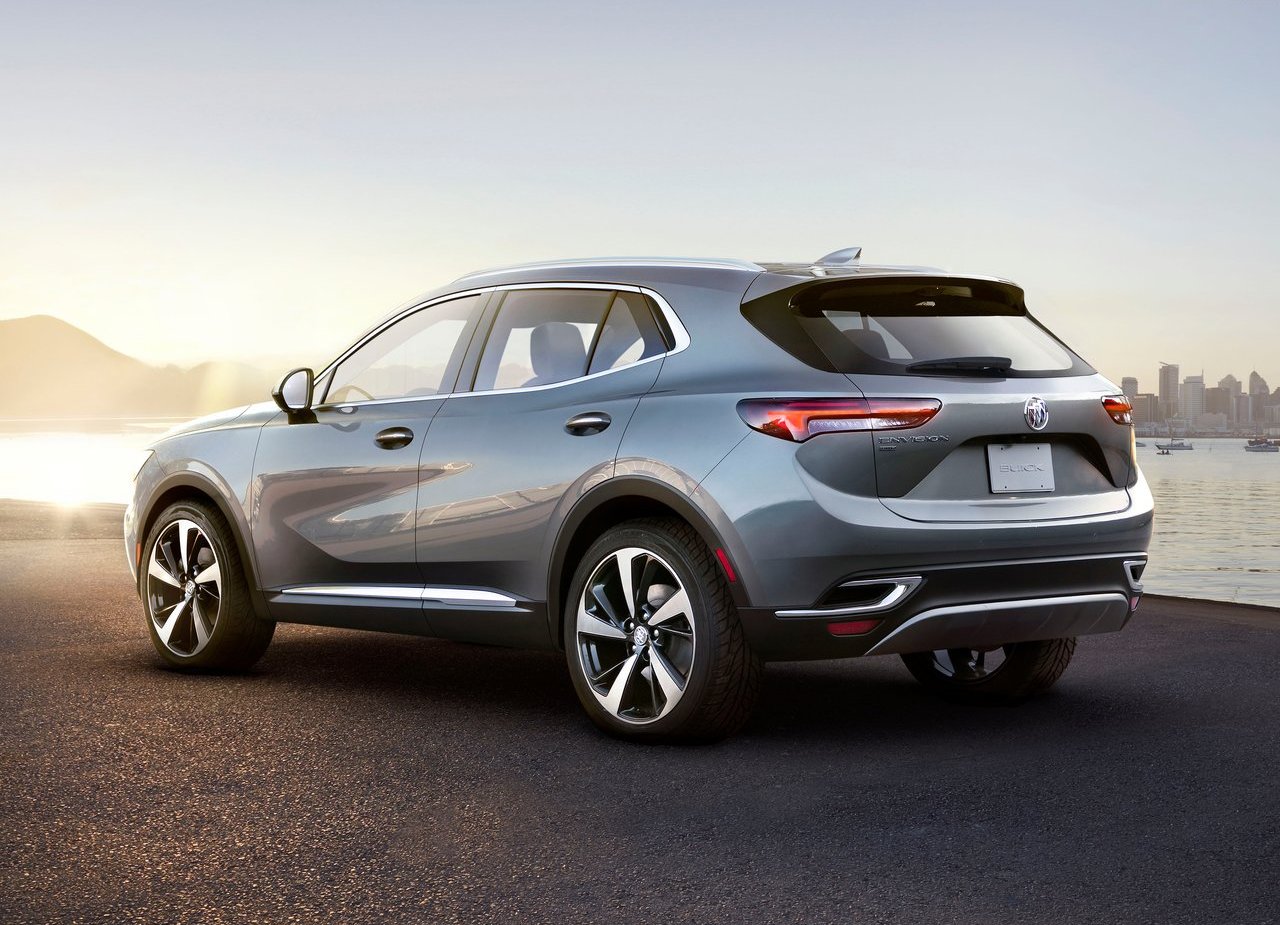BUICK ENVISION, foto 11