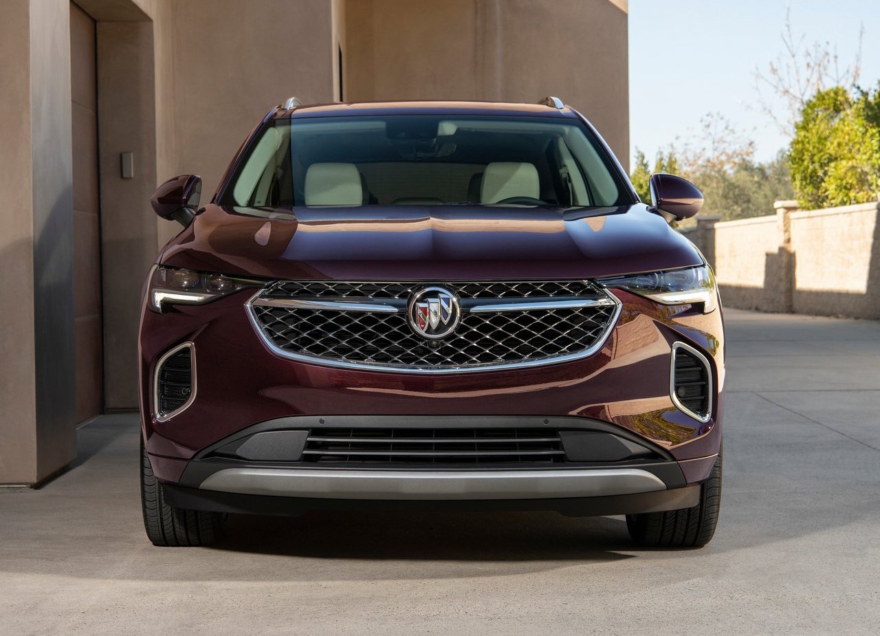 BUICK ENVISION, foto 15