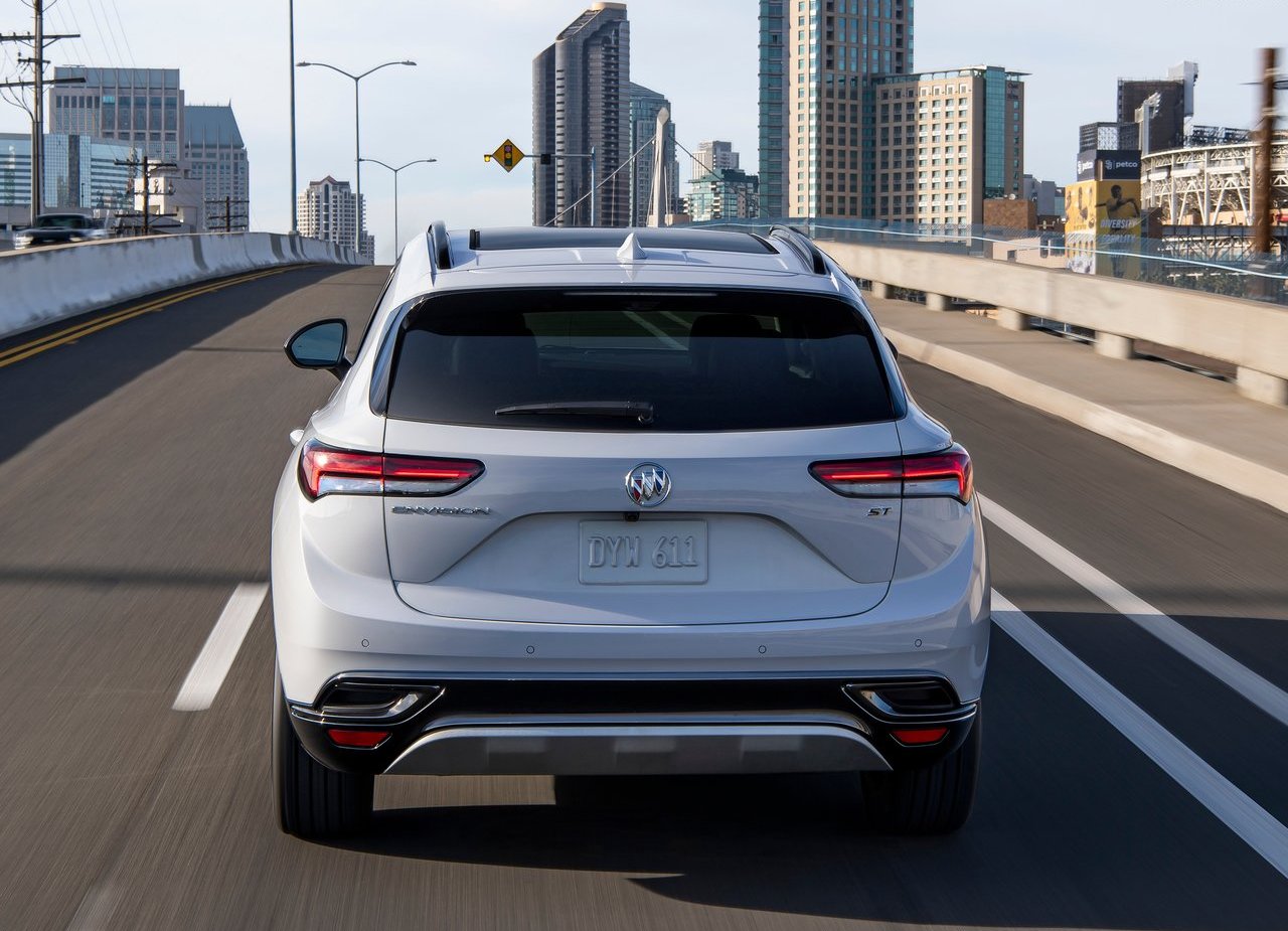 BUICK ENVISION, foto 16
