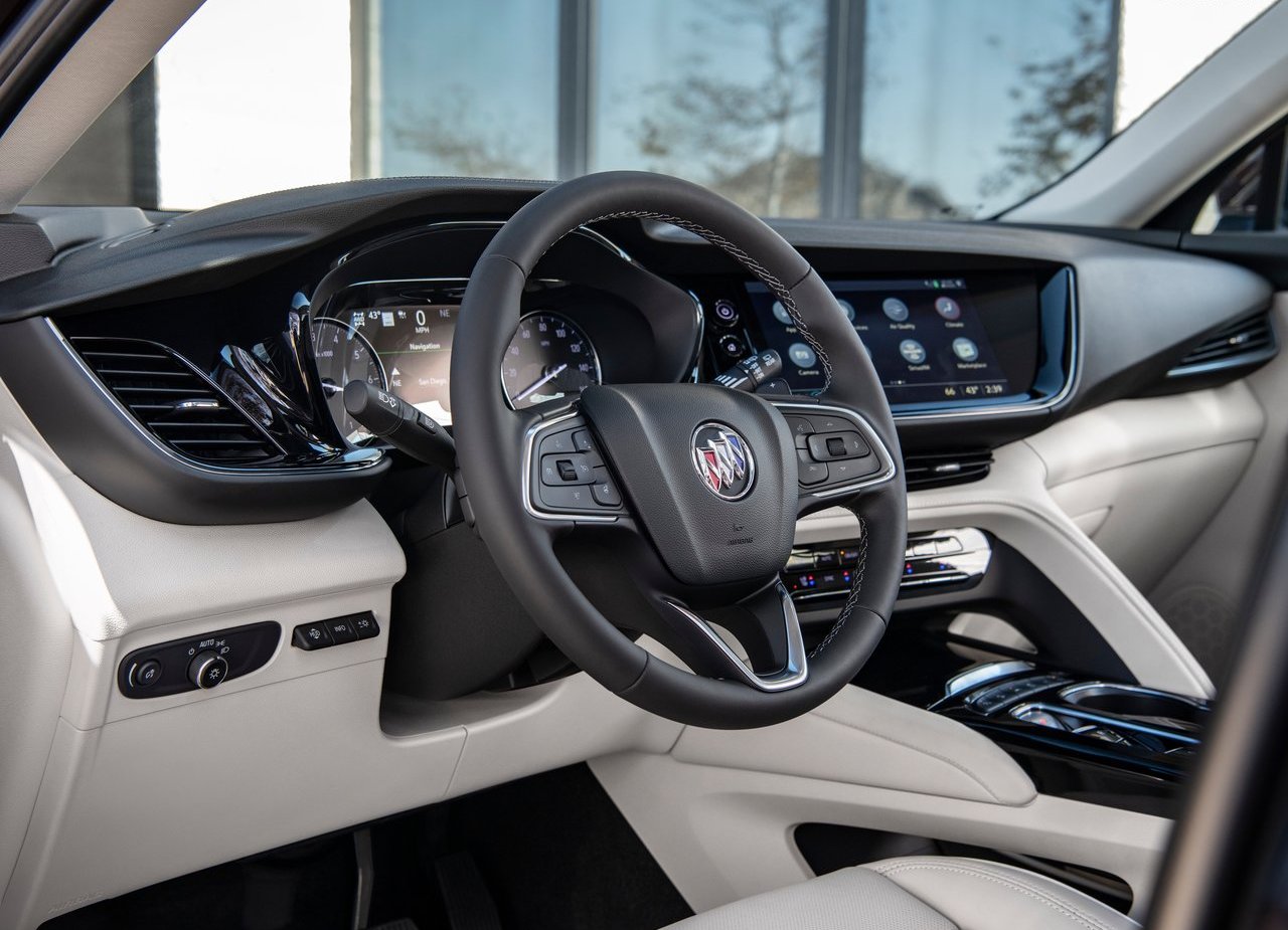 BUICK ENVISION, foto 18