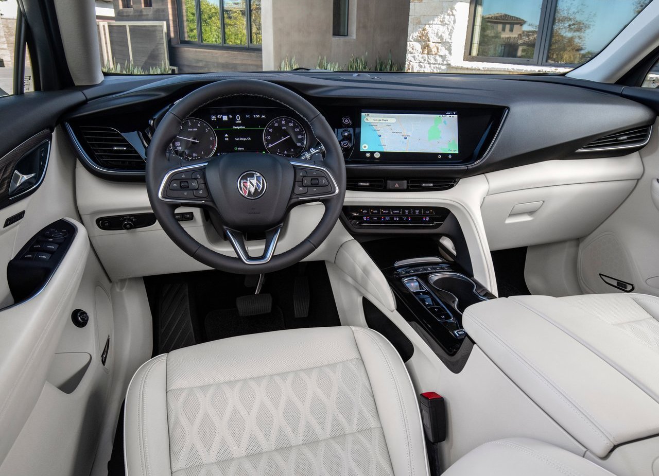 BUICK ENVISION, foto 19