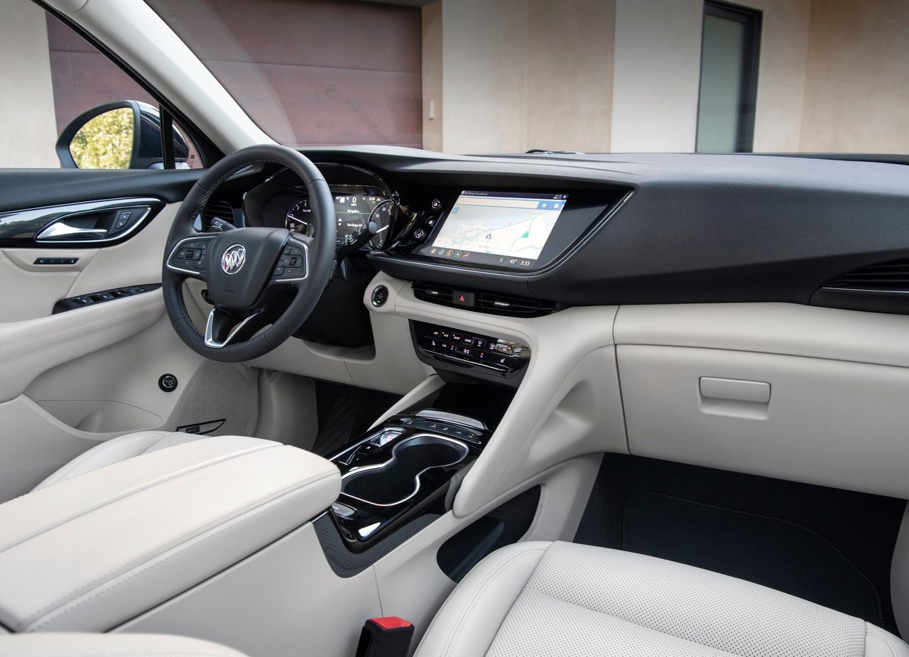 BUICK ENVISION, foto 20