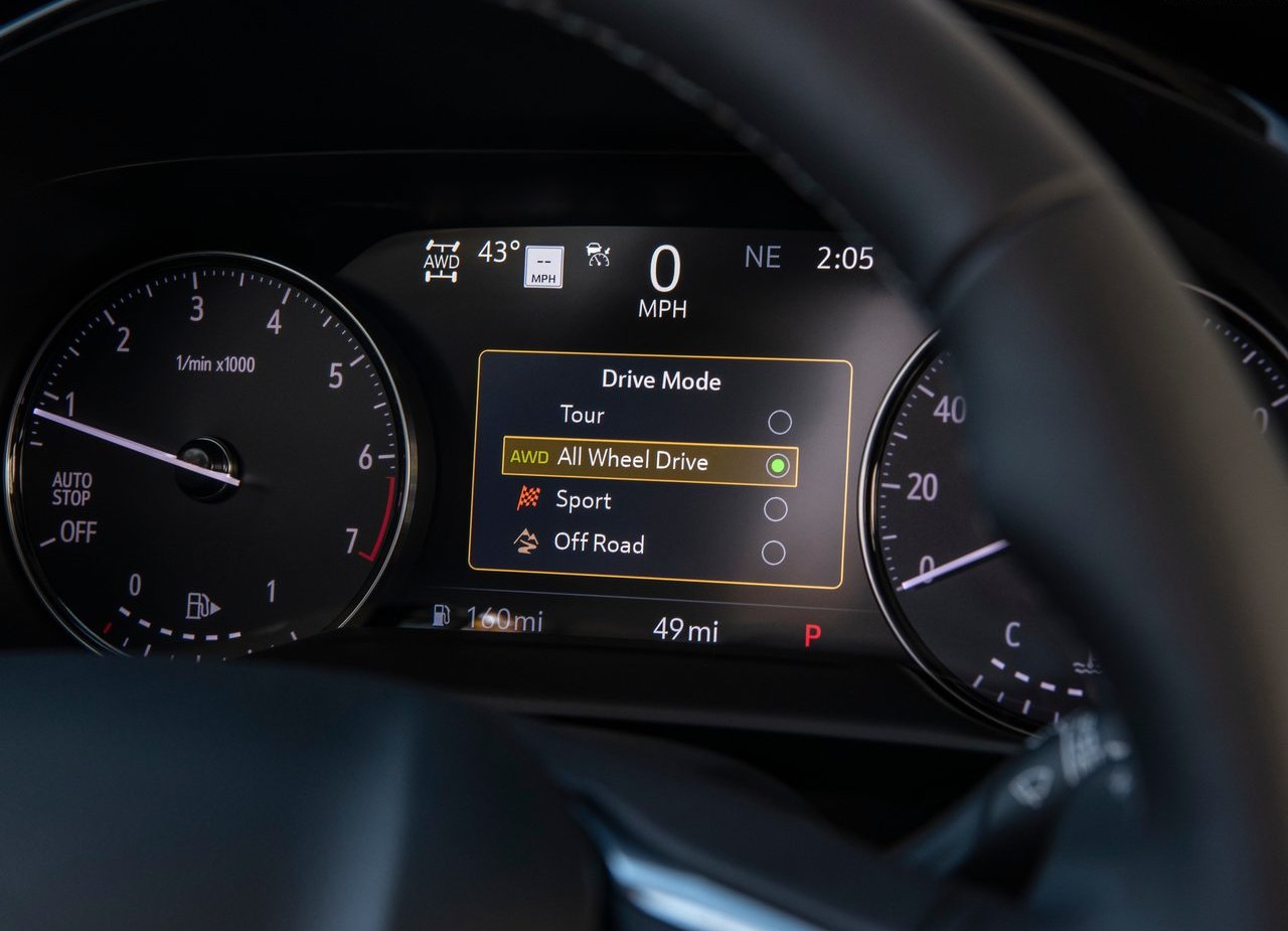 BUICK ENVISION, foto 21