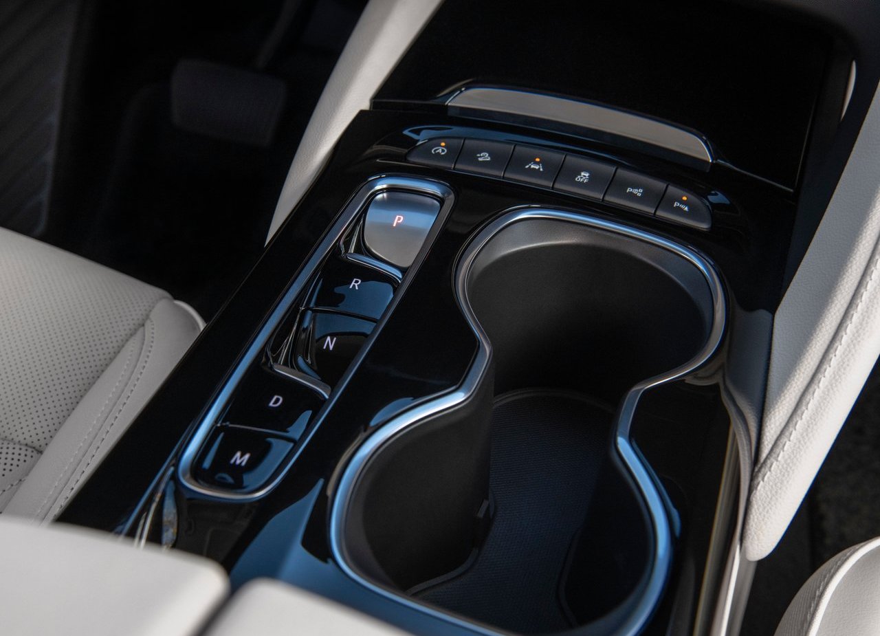 BUICK ENVISION, foto 22
