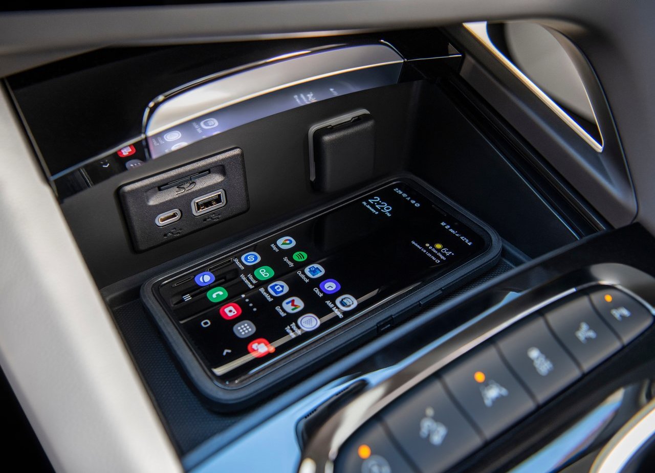 BUICK ENVISION, foto 23