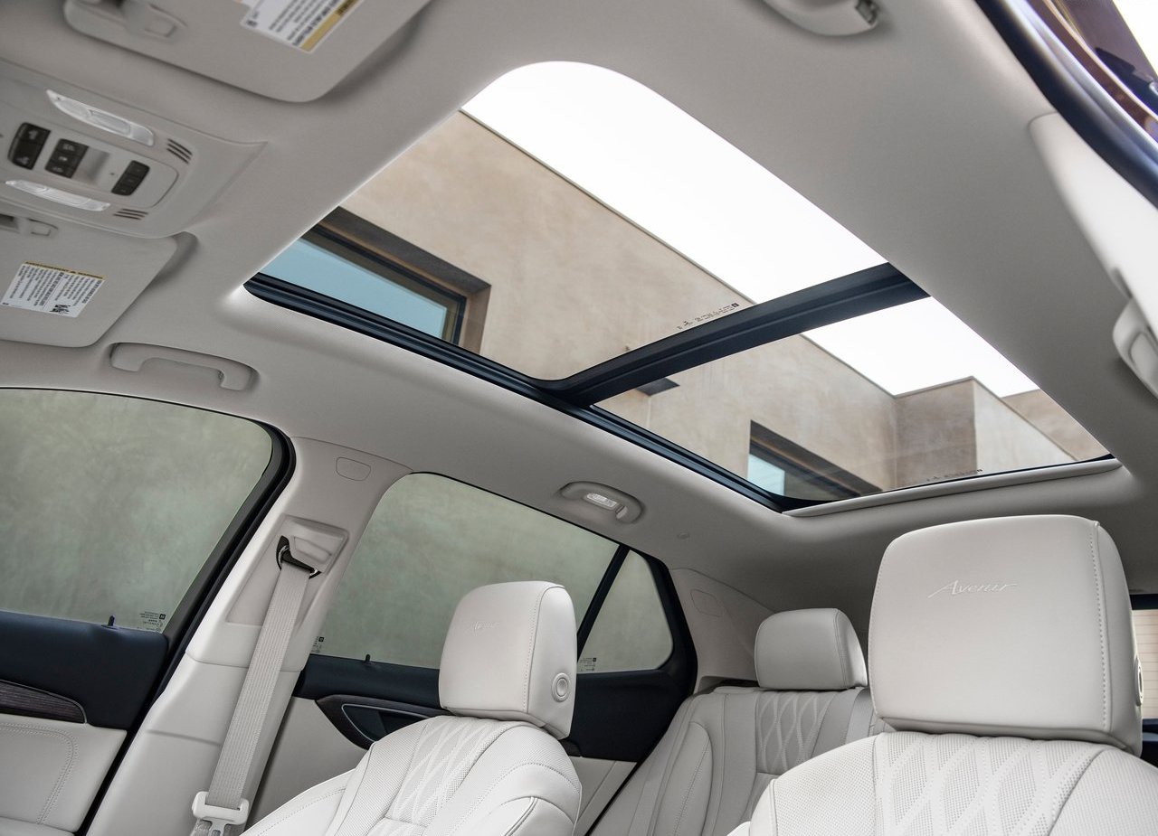 BUICK ENVISION, foto 24