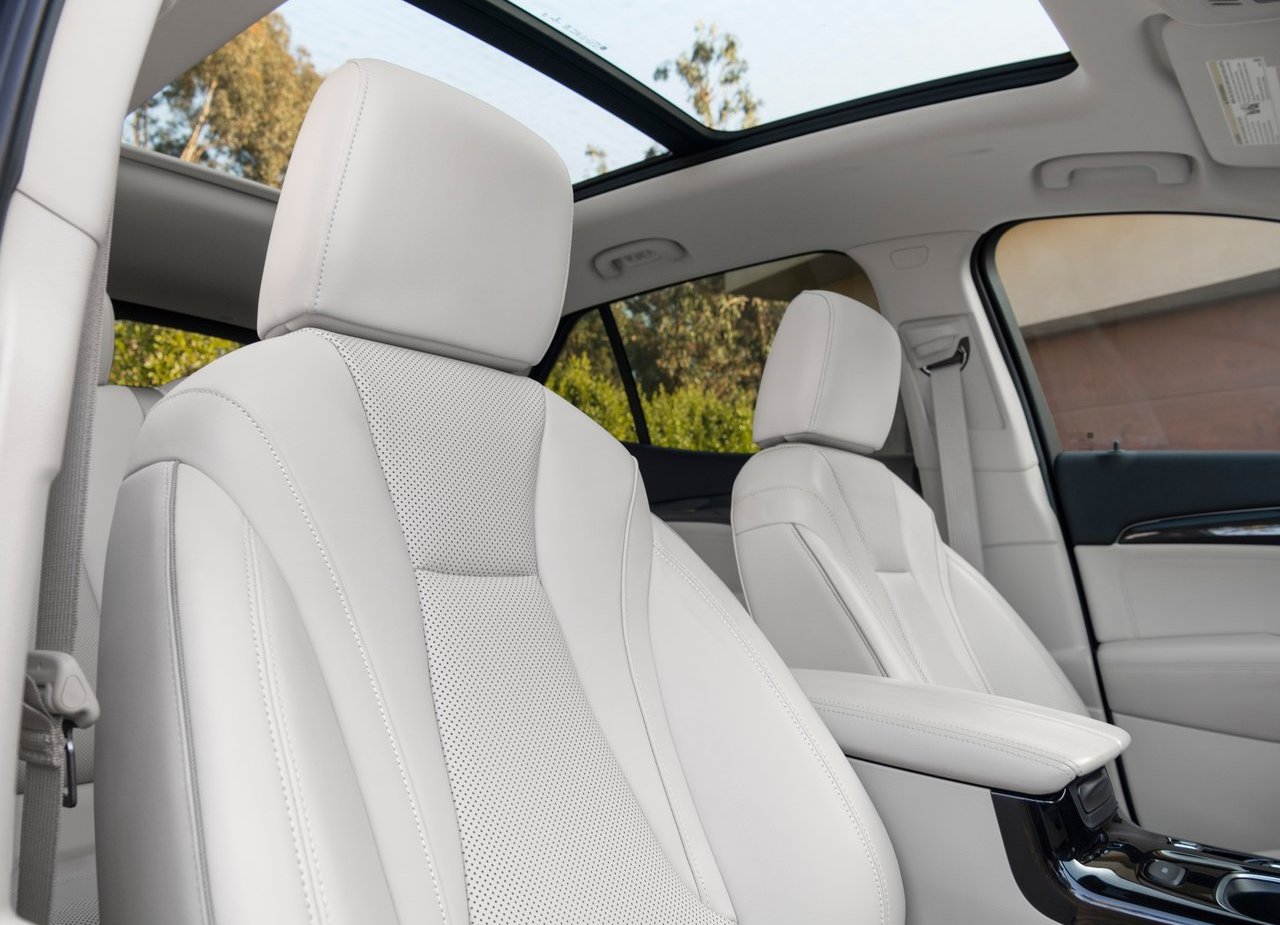 BUICK ENVISION, foto 25