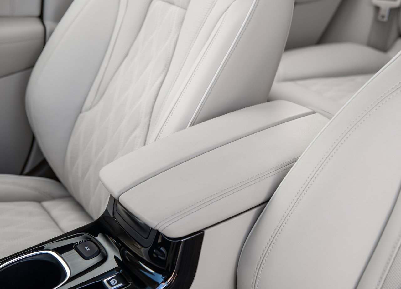 BUICK ENVISION, foto 27