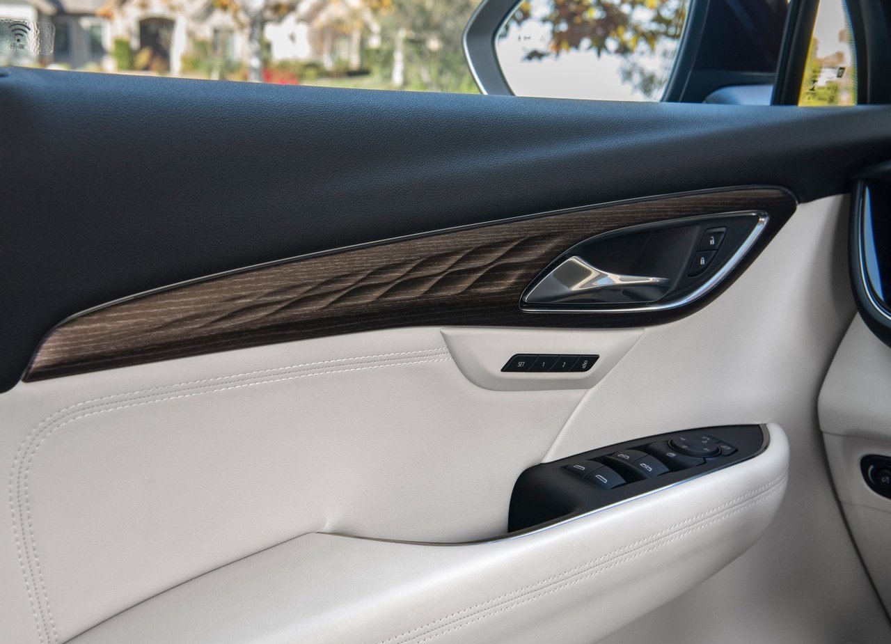 BUICK ENVISION, foto 30
