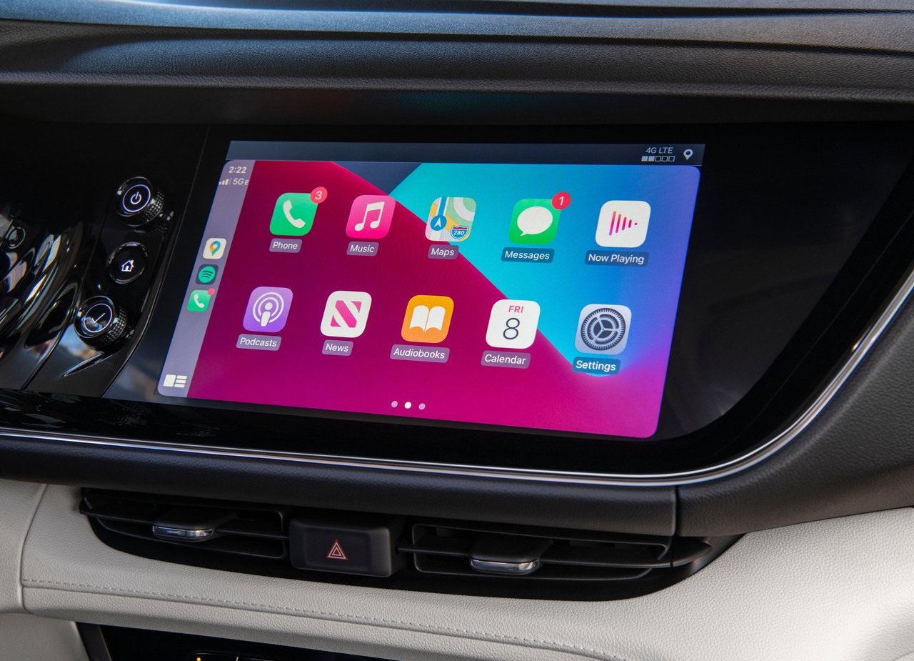 BUICK ENVISION, foto 31