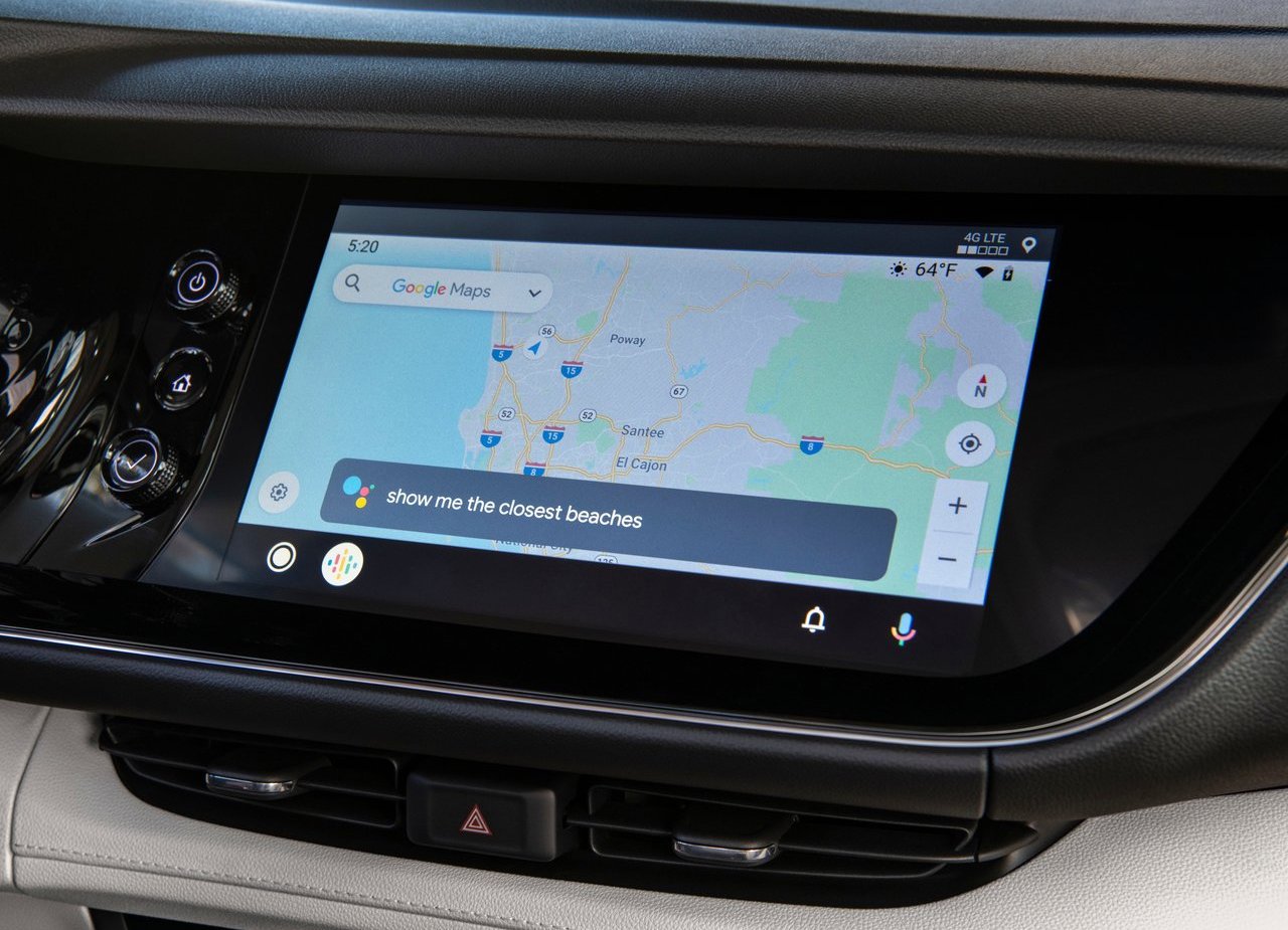 BUICK ENVISION, foto 32
