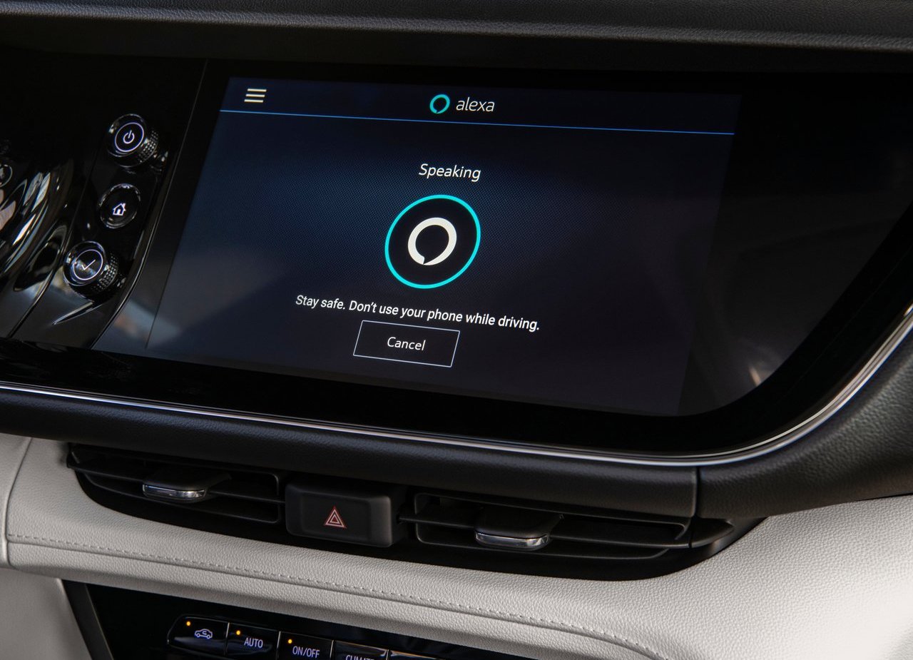 BUICK ENVISION, foto 33