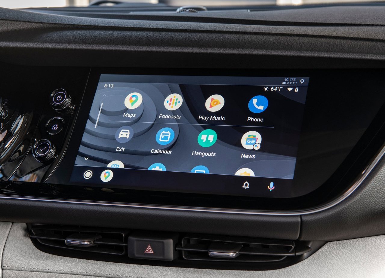 BUICK ENVISION, foto 34
