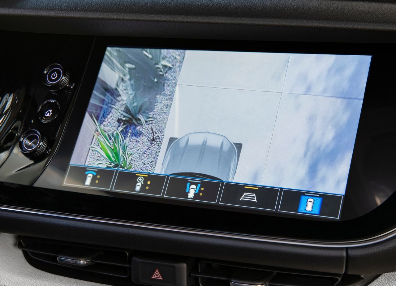 BUICK ENVISION, foto 35