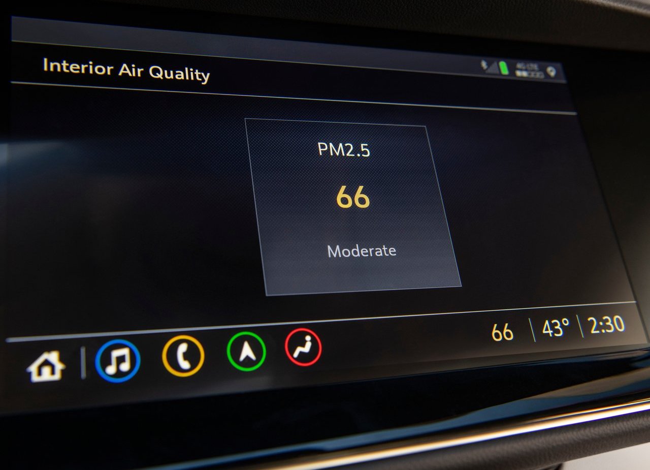 BUICK ENVISION, foto 37