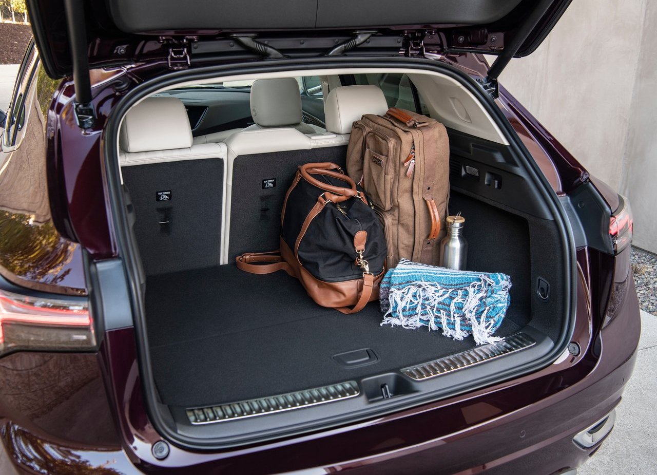 BUICK ENVISION, foto 39