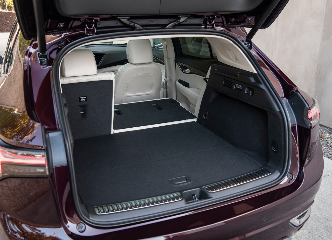 BUICK ENVISION, foto 40