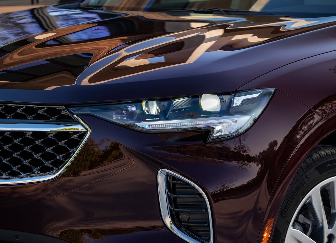 BUICK ENVISION, foto 42