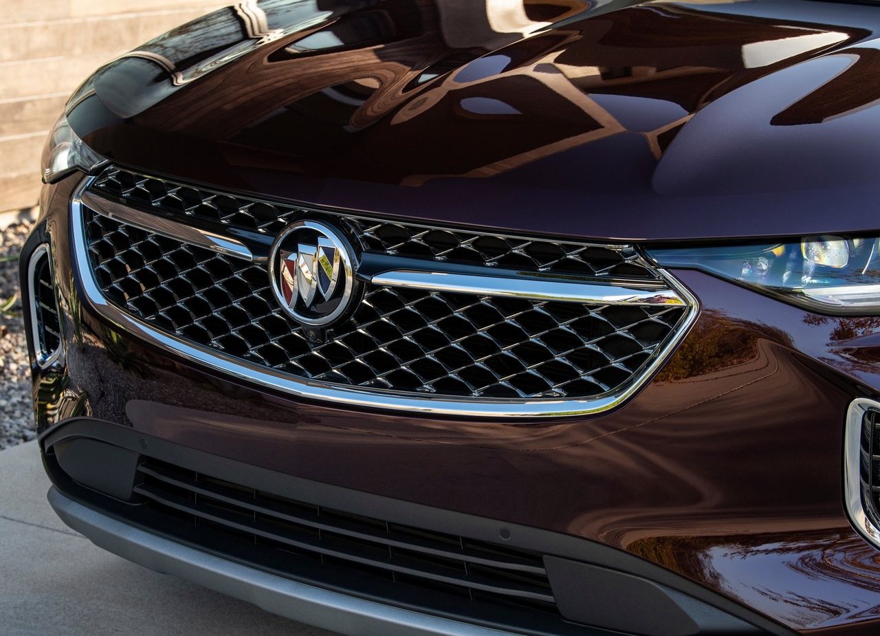BUICK ENVISION, foto 44
