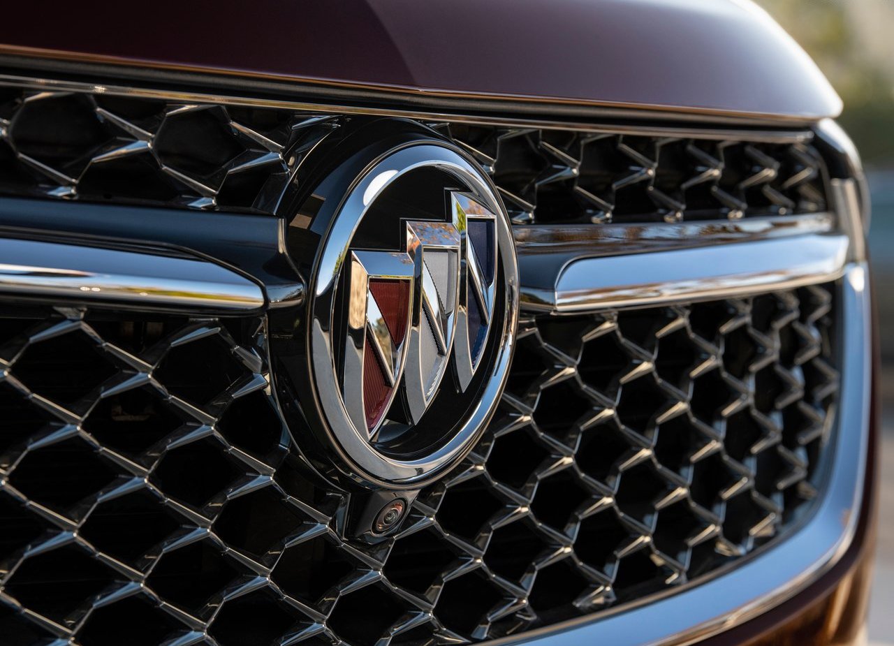 BUICK ENVISION, foto 45