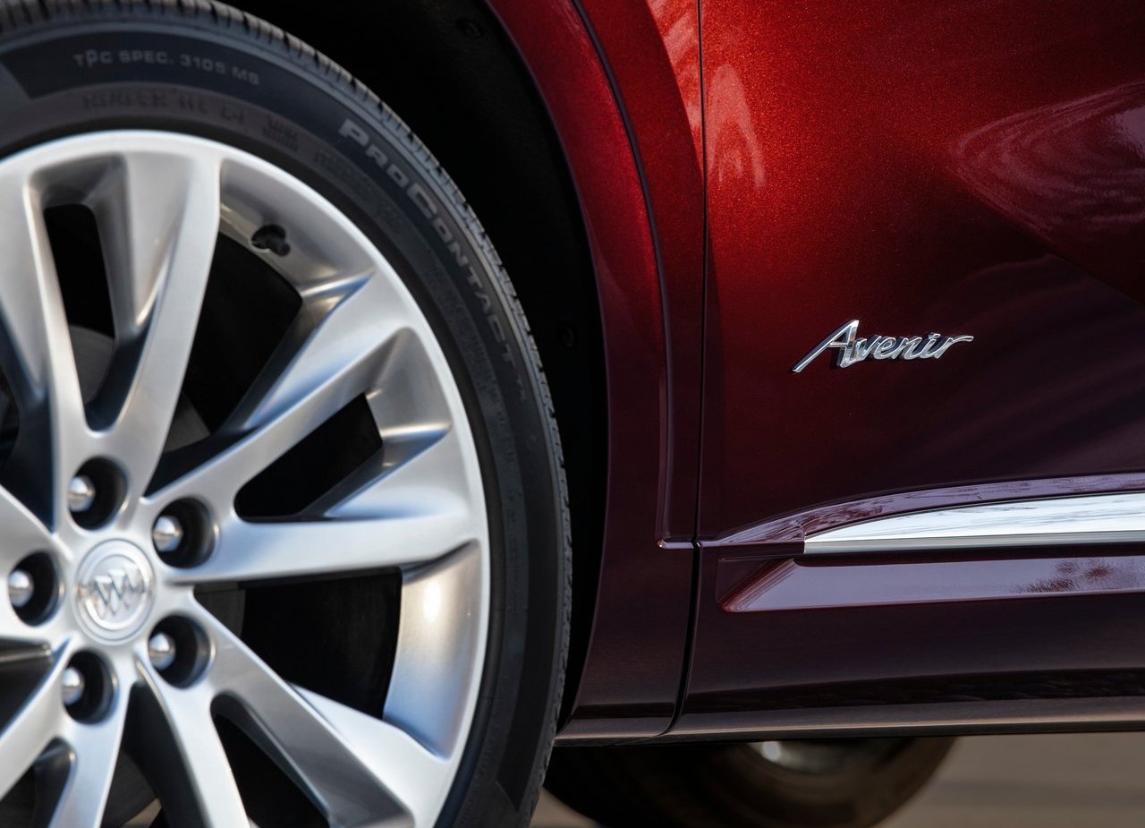 BUICK ENVISION, foto 46
