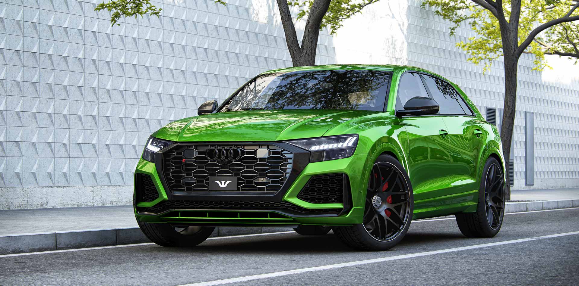 2020 - AUDI RS Q8 BY WHEELSANDMORE, foto 1