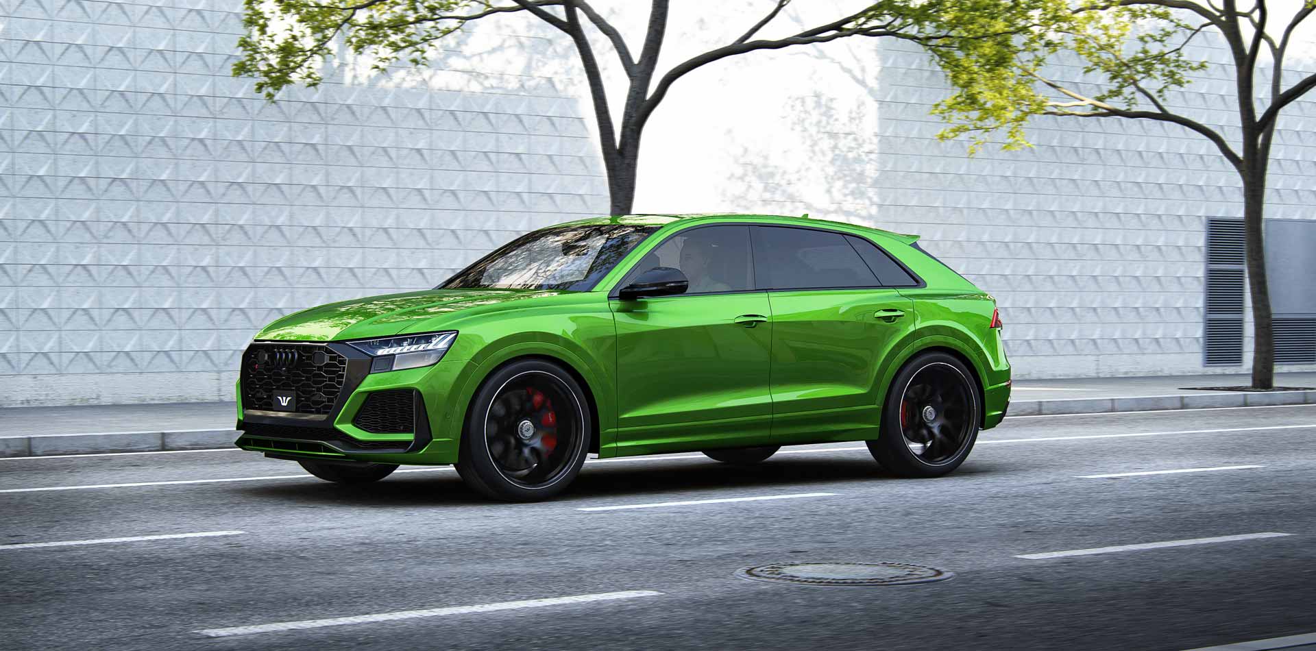 2020 - AUDI RS Q8 BY WHEELSANDMORE, foto 2