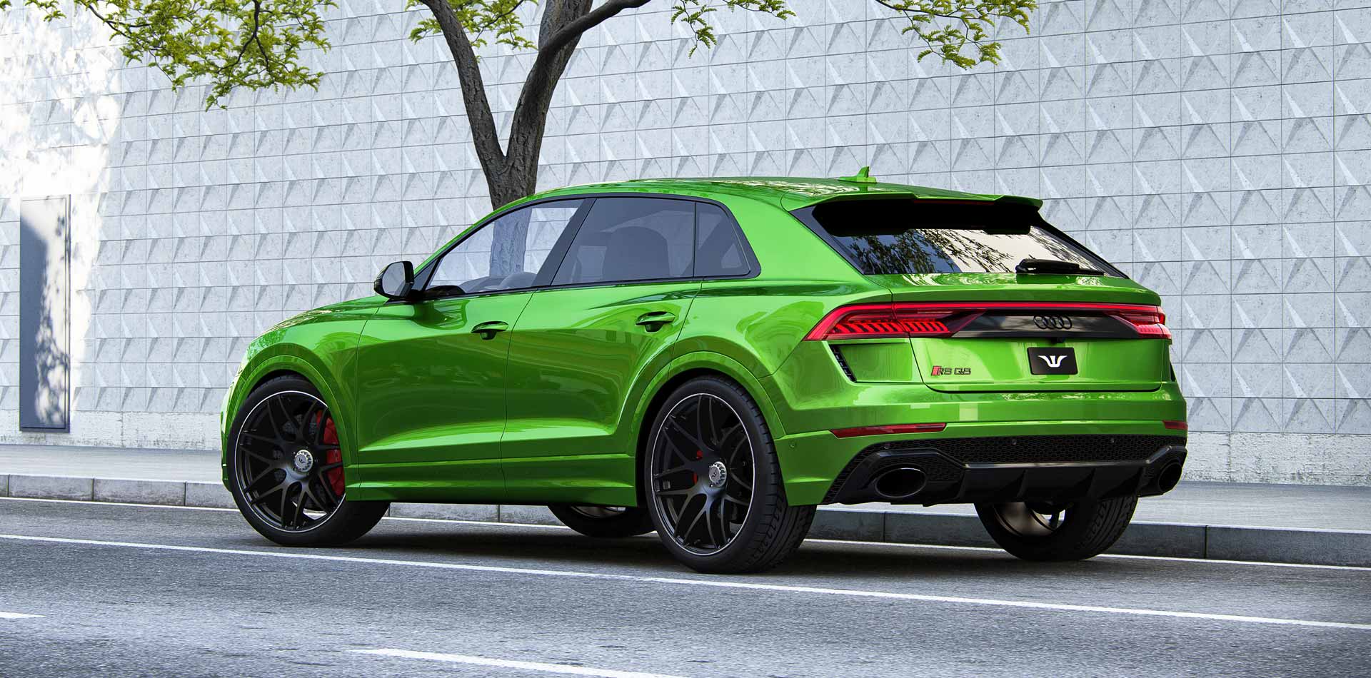 2020 - AUDI RS Q8 BY WHEELSANDMORE, foto 3