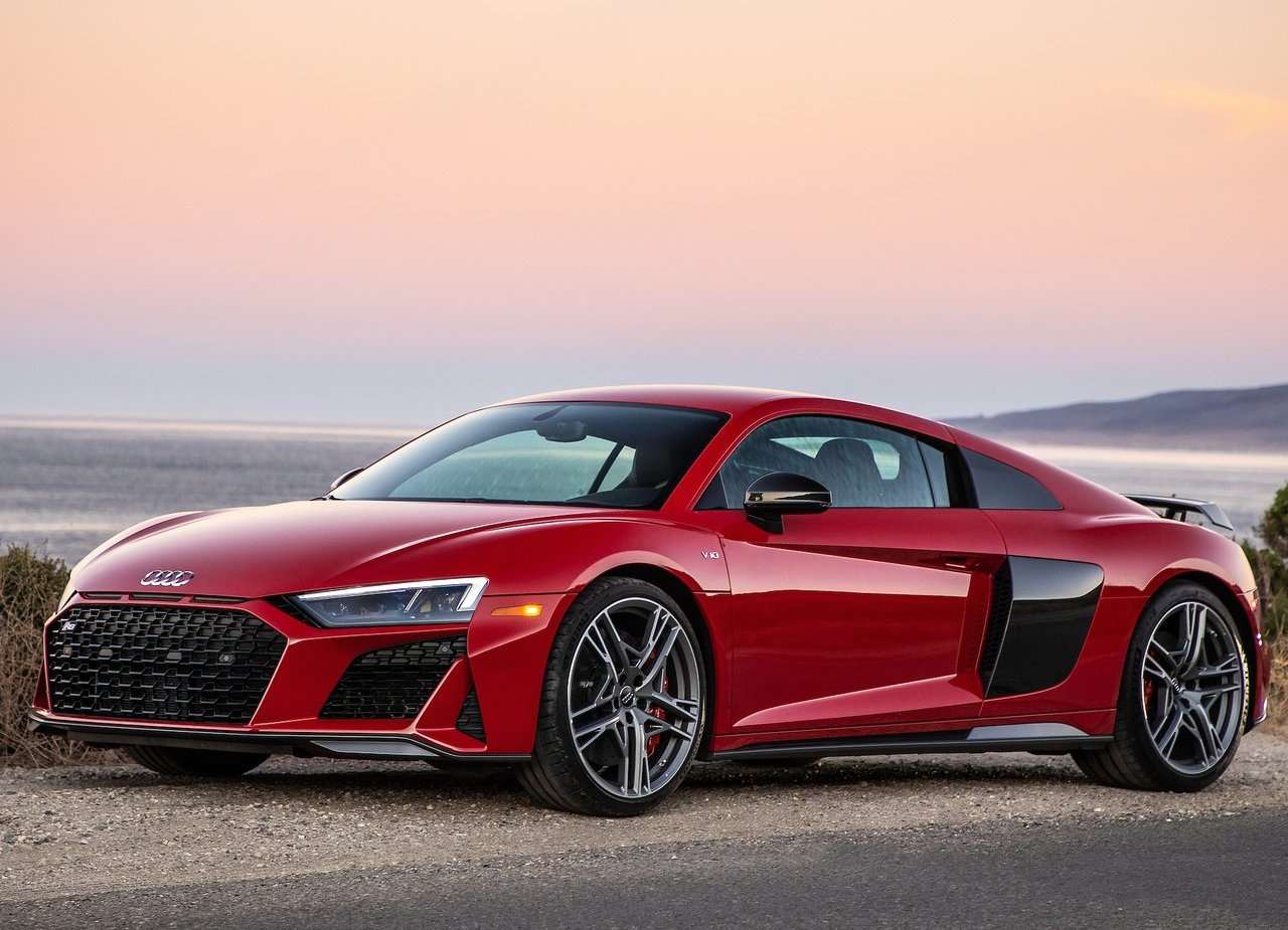 2020 - AUDI R8 COUPE US VERSION, foto 1