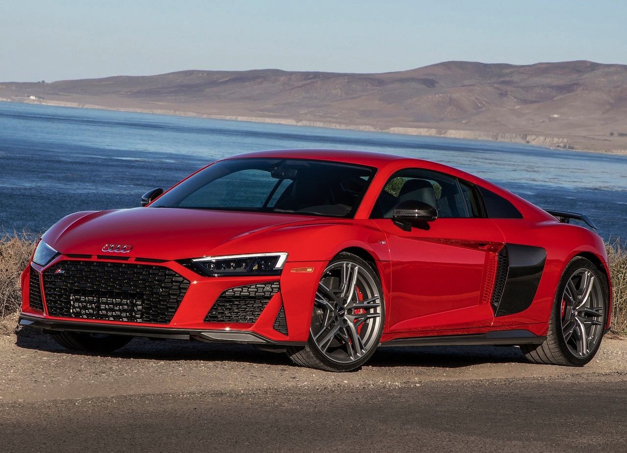 2020 - AUDI R8 COUPE US VERSION, foto 2