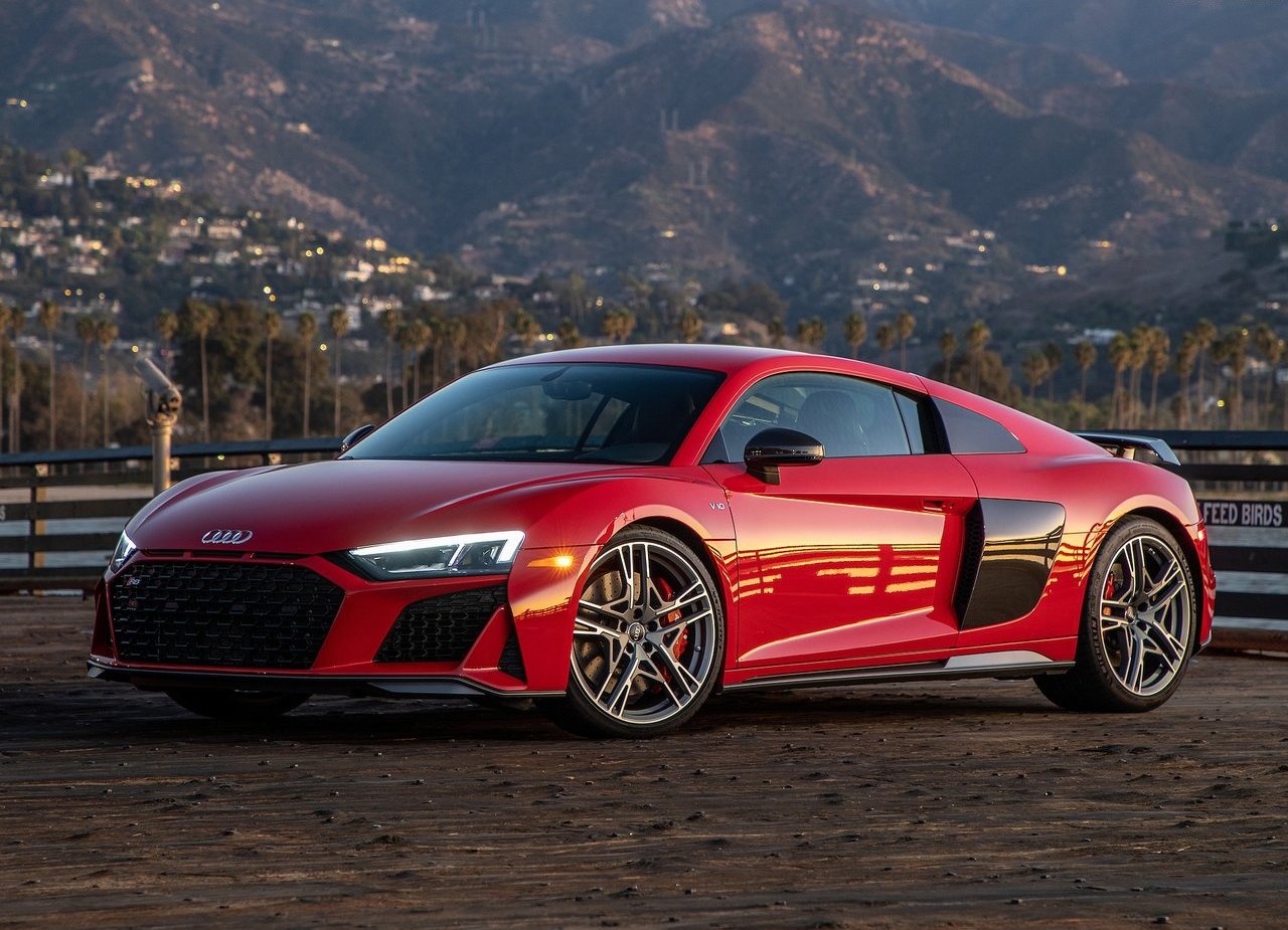 2020 - AUDI R8 COUPE US VERSION, foto 3