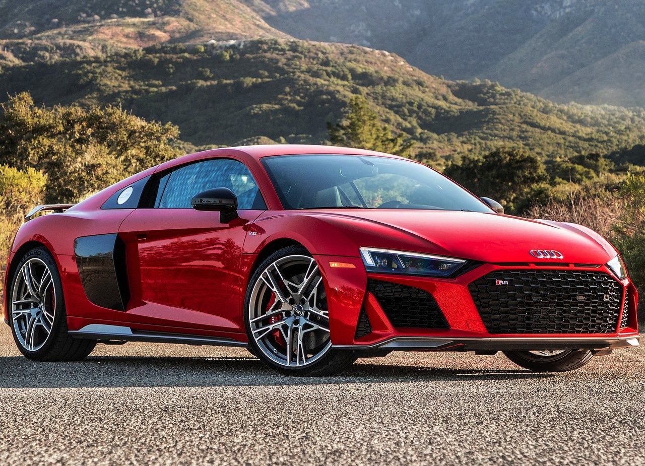 2020 - AUDI R8 COUPE US VERSION, foto 4