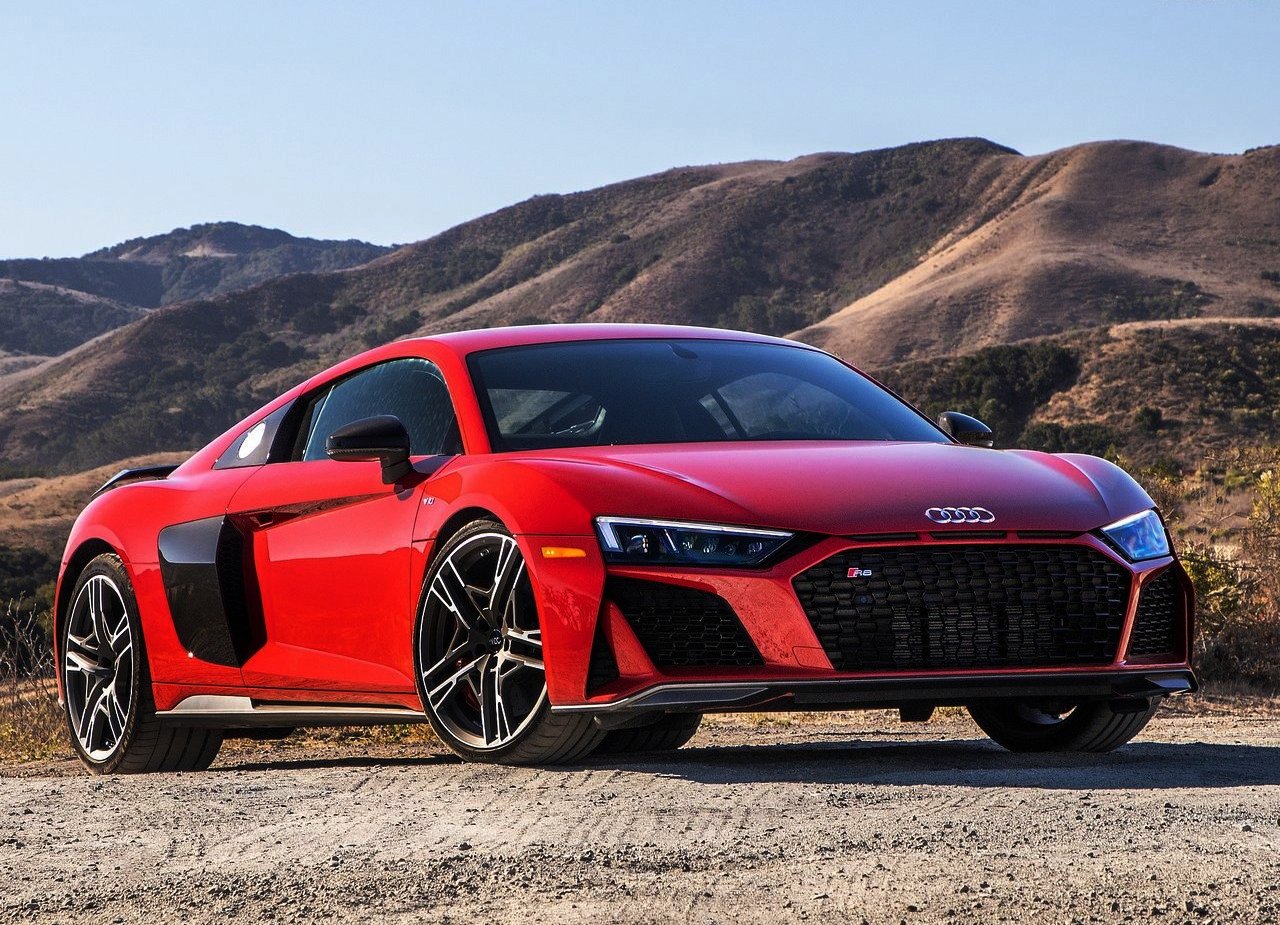 2020 - AUDI R8 COUPE US VERSION, foto 5