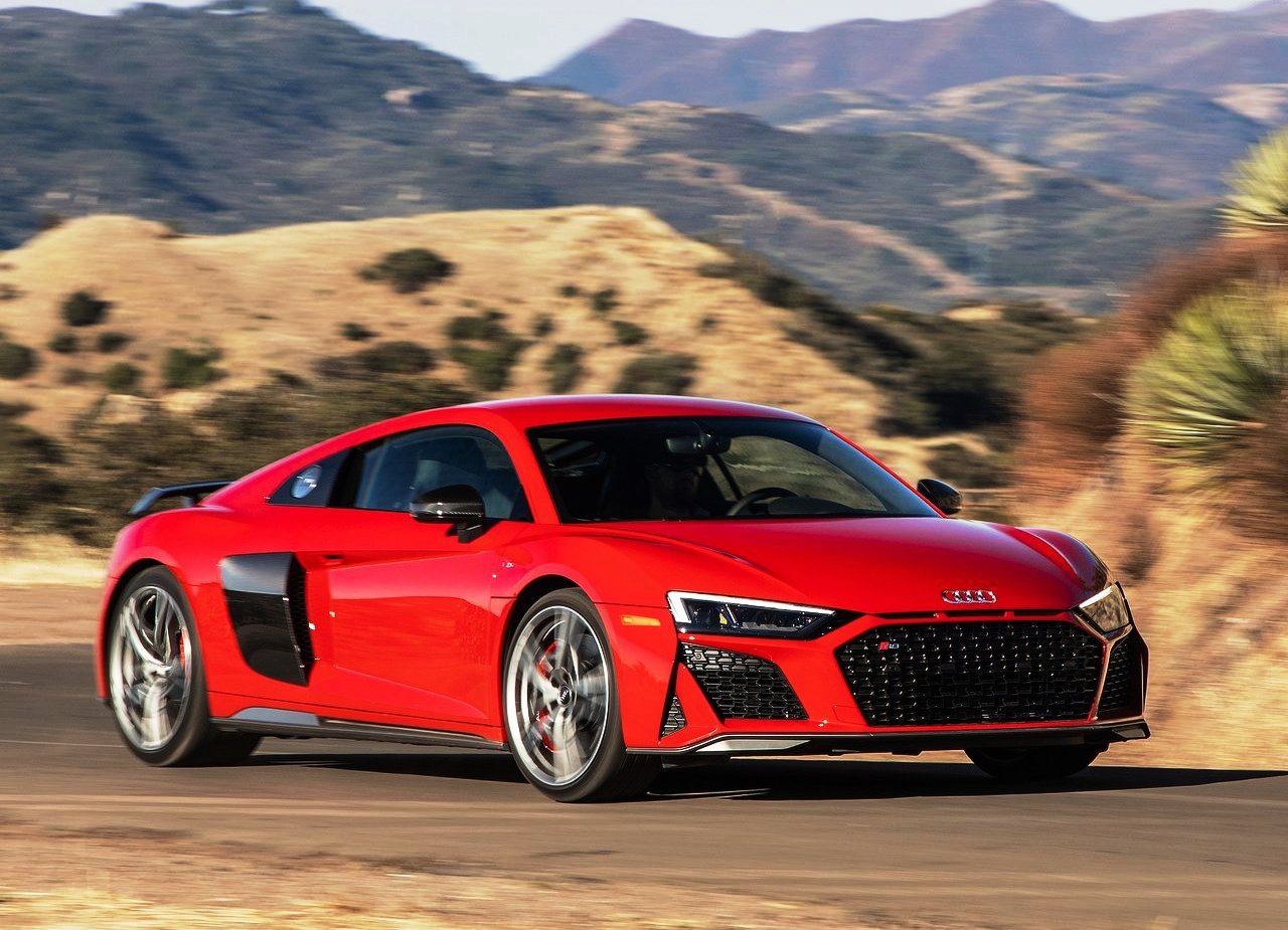 2020 - AUDI R8 COUPE US VERSION, foto 6