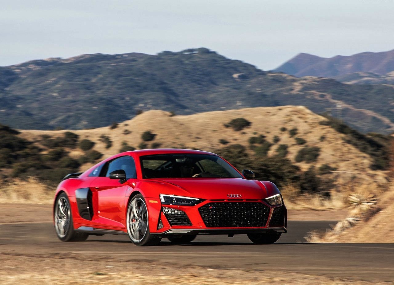 2020 - AUDI R8 COUPE US VERSION, foto 7