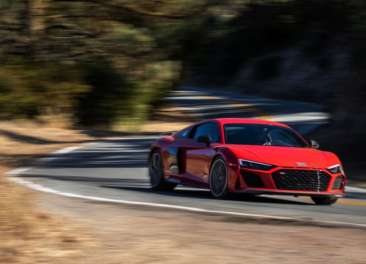 2020 - AUDI R8 COUPE US VERSION, foto 8