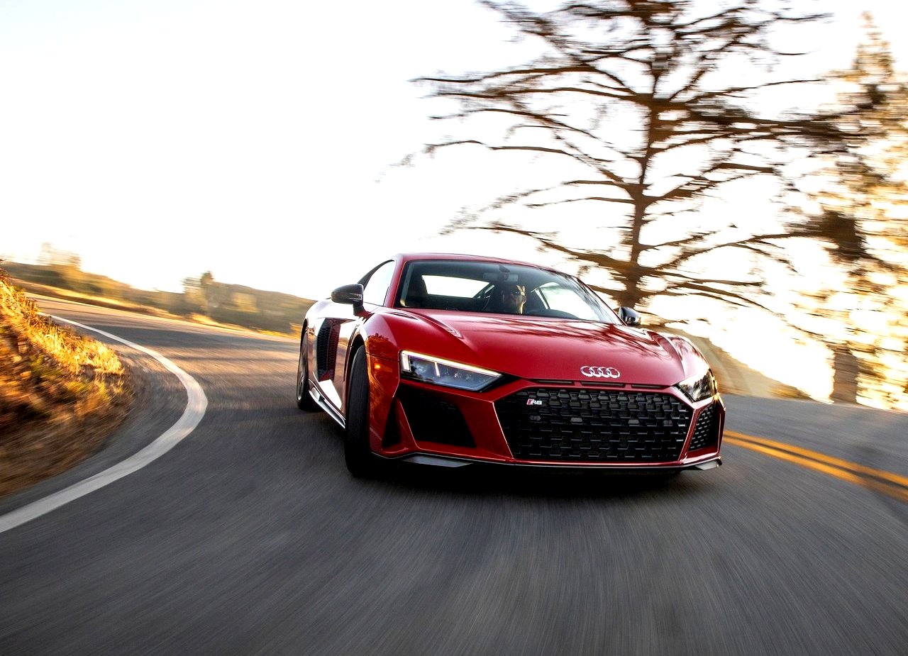 2020 - AUDI R8 COUPE US VERSION, foto 9