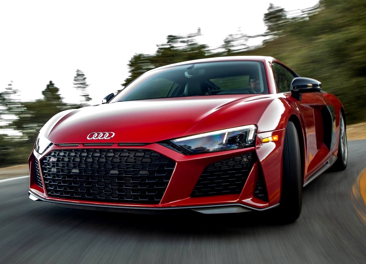 2020 - AUDI R8 COUPE US VERSION, foto 10