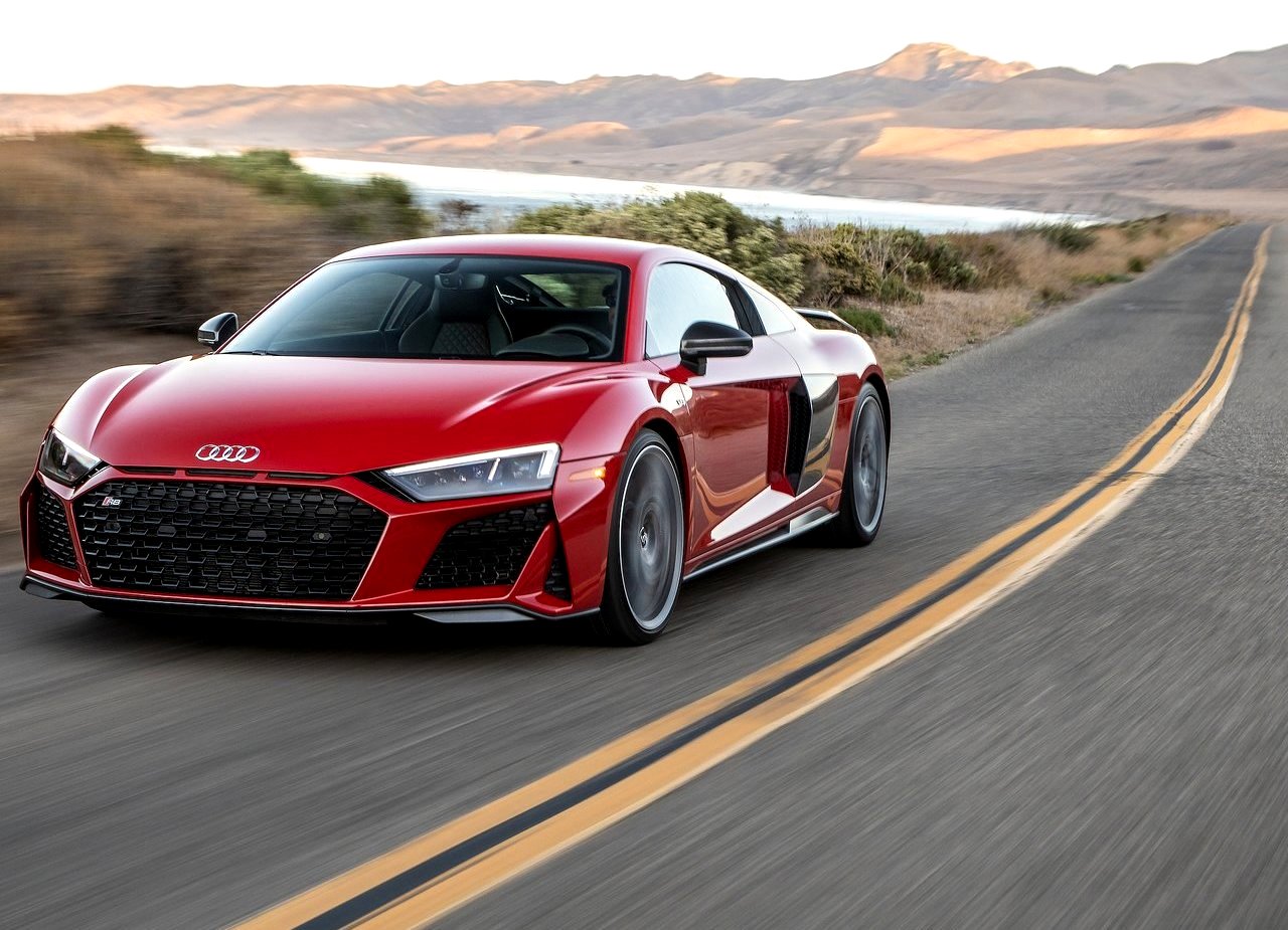 2020 - AUDI R8 COUPE US VERSION, foto 11