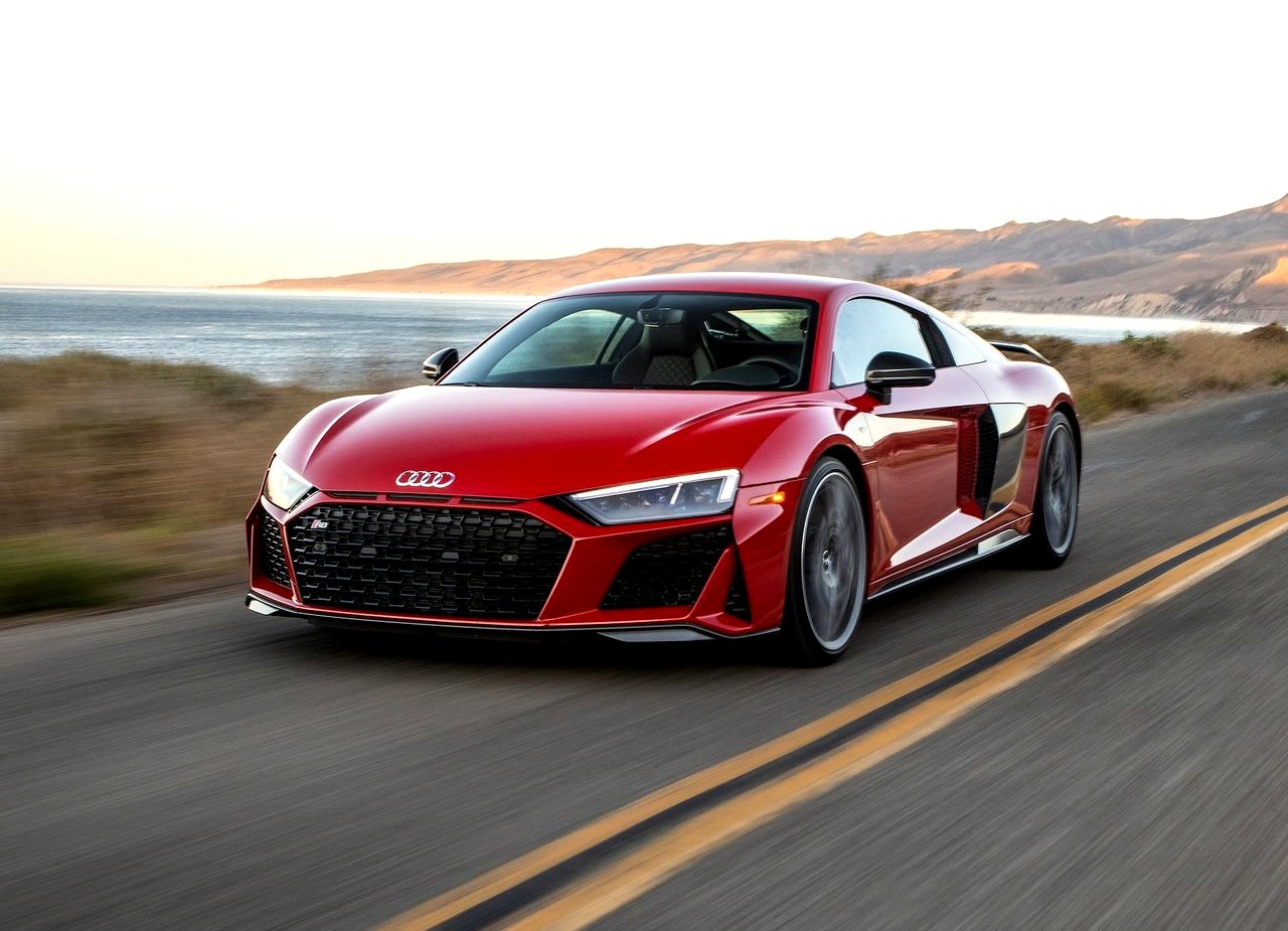 2020 - AUDI R8 COUPE US VERSION, foto 12
