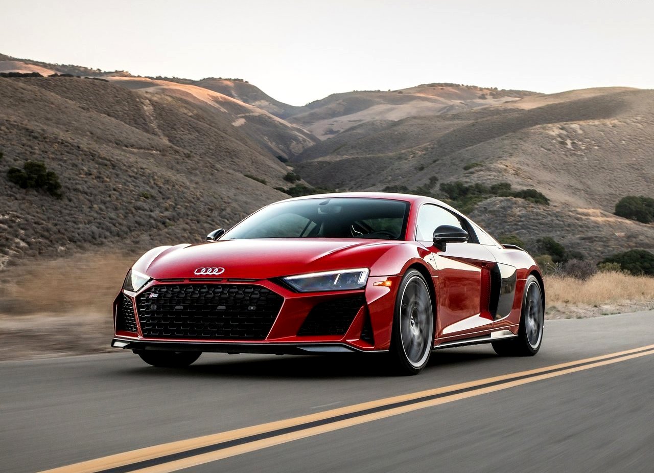 2020 - AUDI R8 COUPE US VERSION, foto 13