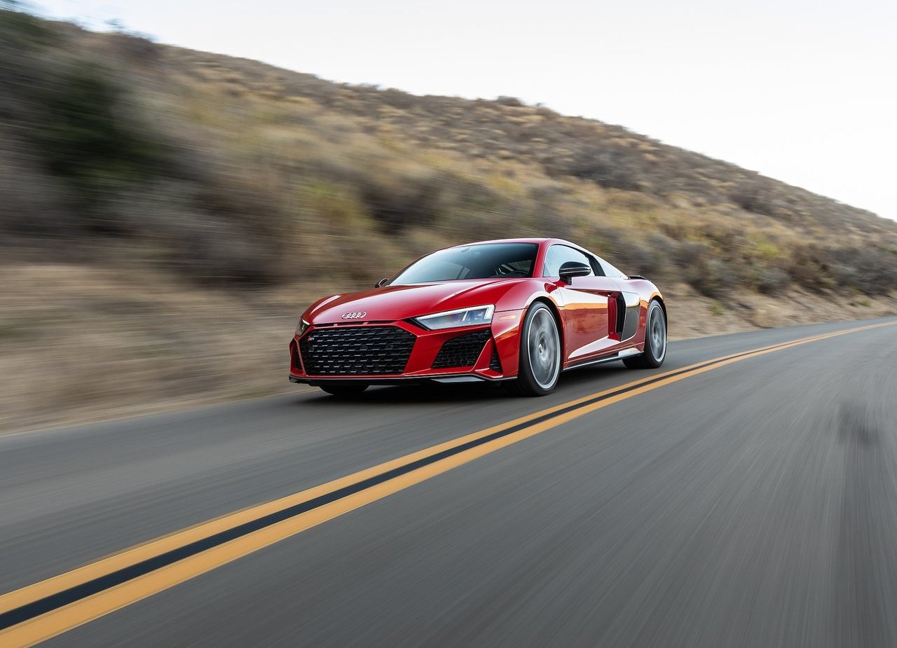 2020 - AUDI R8 COUPE US VERSION, foto 14