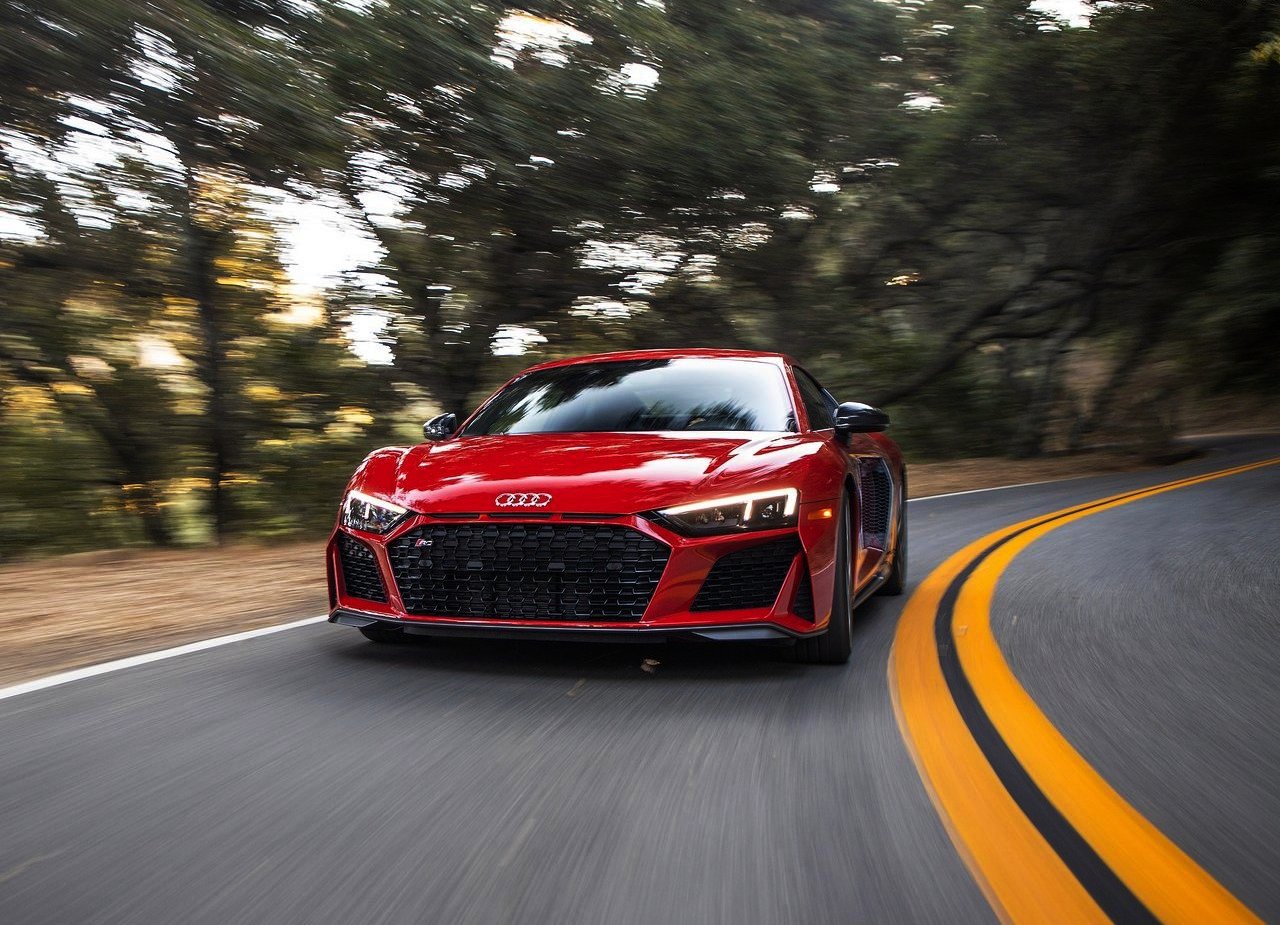 2020 - AUDI R8 COUPE US VERSION, foto 15