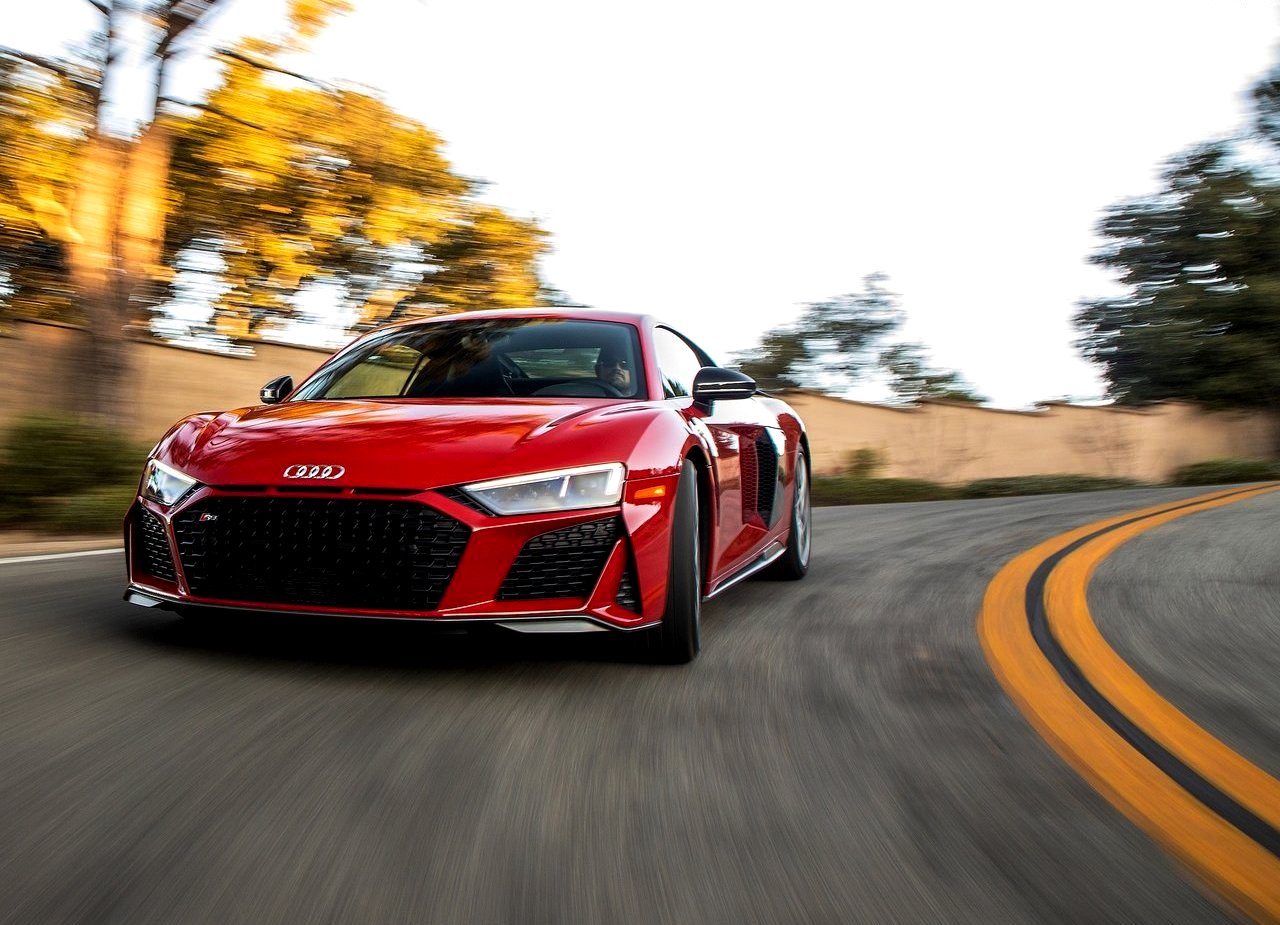 2020 - AUDI R8 COUPE US VERSION, foto 16