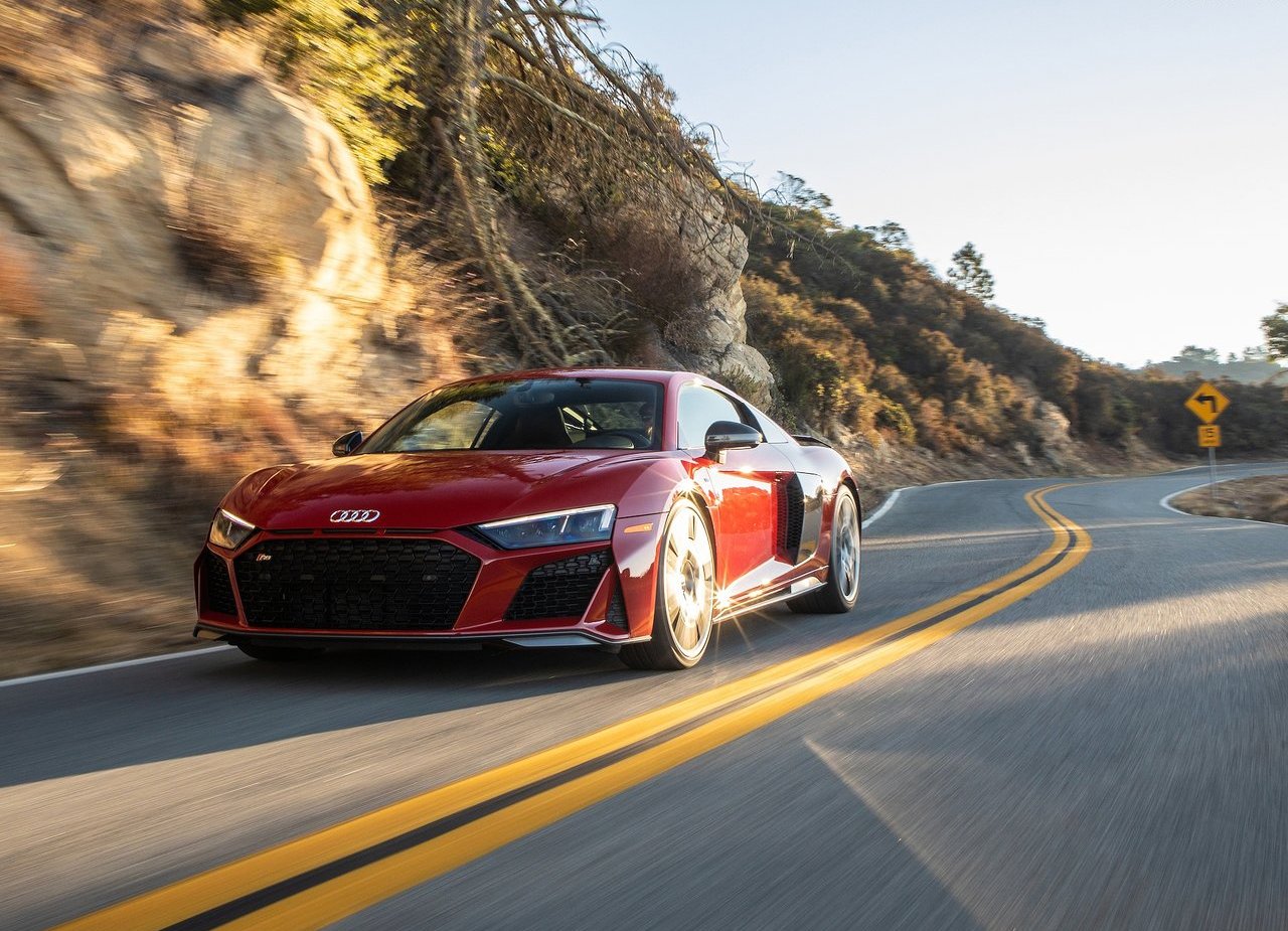 2020 - AUDI R8 COUPE US VERSION, foto 17
