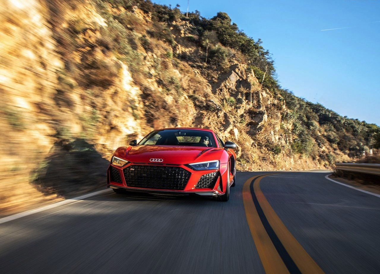 2020 - AUDI R8 COUPE US VERSION, foto 18