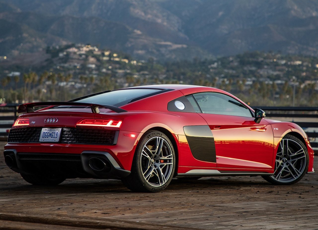 2020 - AUDI R8 COUPE US VERSION, foto 19
