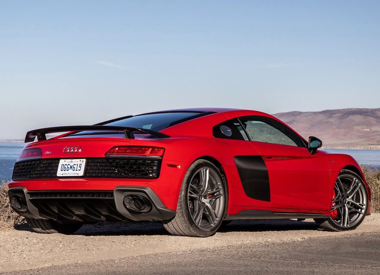 2020 - AUDI R8 COUPE US VERSION, foto 20