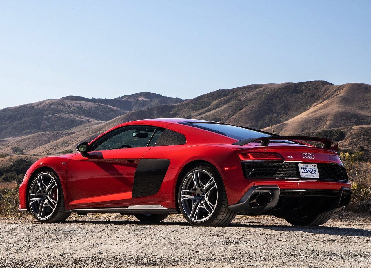 2020 - AUDI R8 COUPE US VERSION, foto 22
