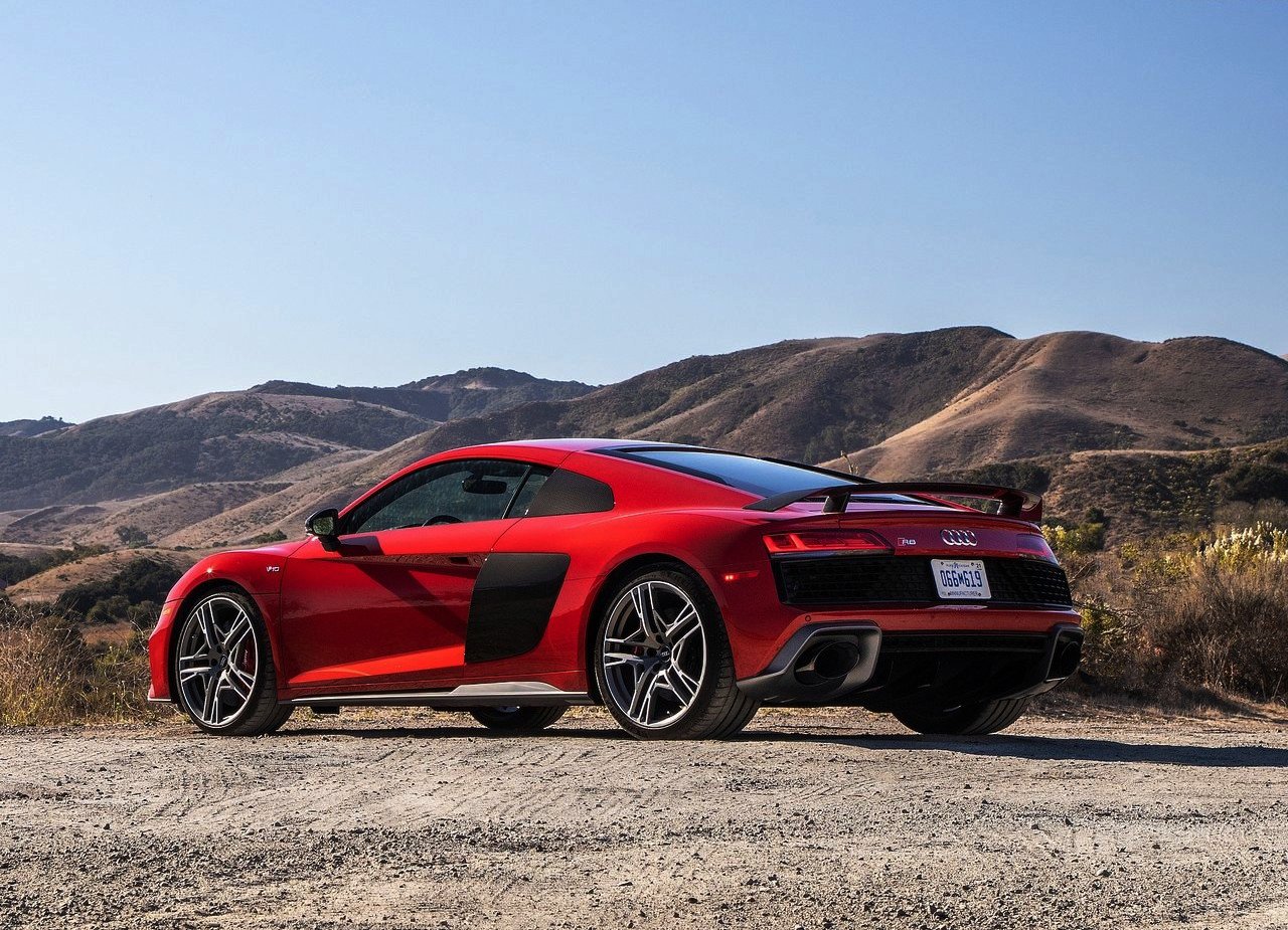 2020 - AUDI R8 COUPE US VERSION, foto 23